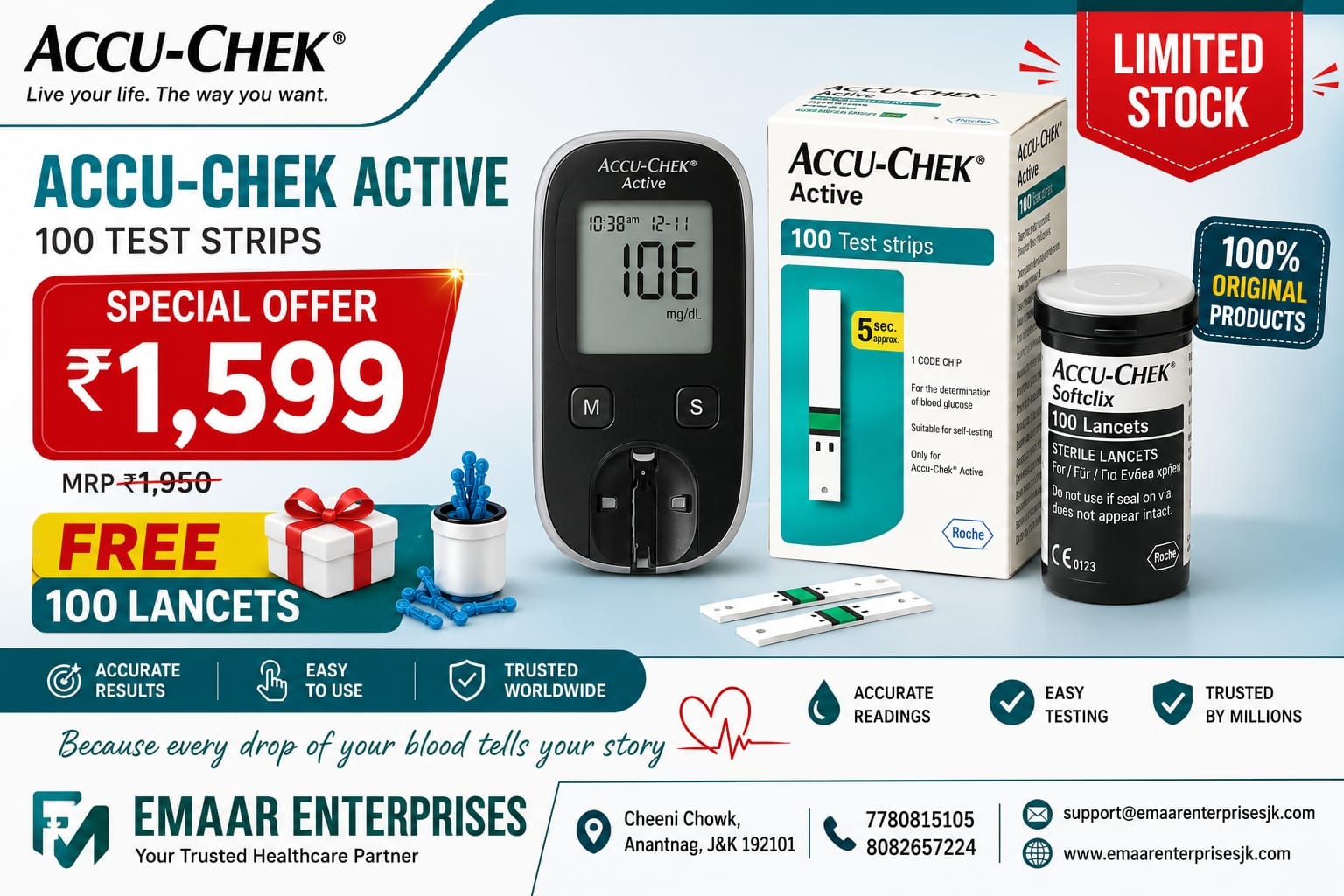 Accu-Chek Active